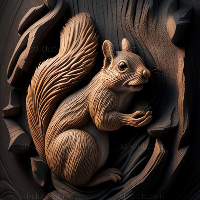 st squirrel